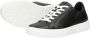 Ecco plateausneakers Street tray met witte loopzool - Thumbnail 12