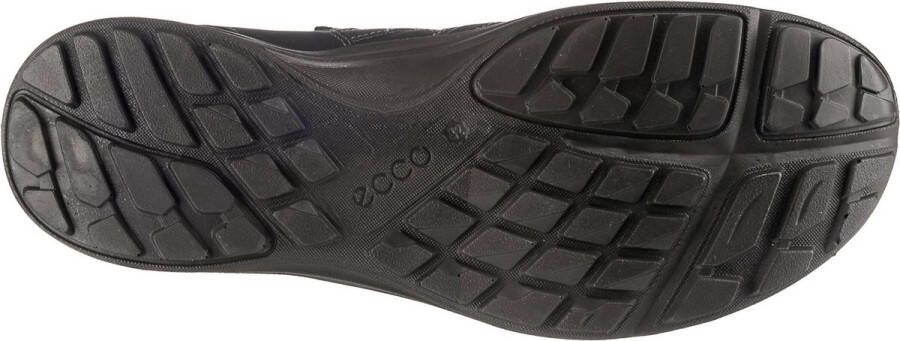 ECCO Terracruise heren veterschoenen Zwart