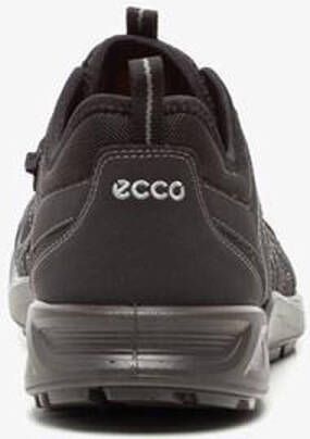 ECCO Terracruise heren veterschoenen Zwart