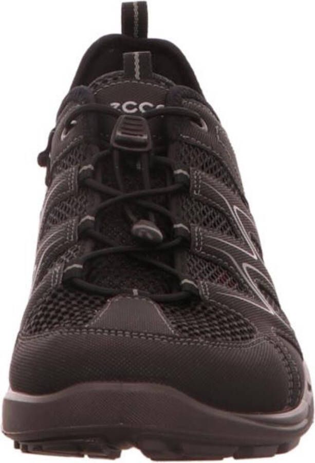 ECCO Terracruise heren veterschoenen Zwart