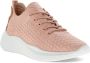 ECCO Therap sneakers roze Leer Dames - Thumbnail 8