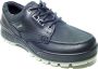 ECCO Track 25 M Heren leren Gore-Tex schoen Zwart Size: 45 (UK 10.5-11) - Thumbnail 15