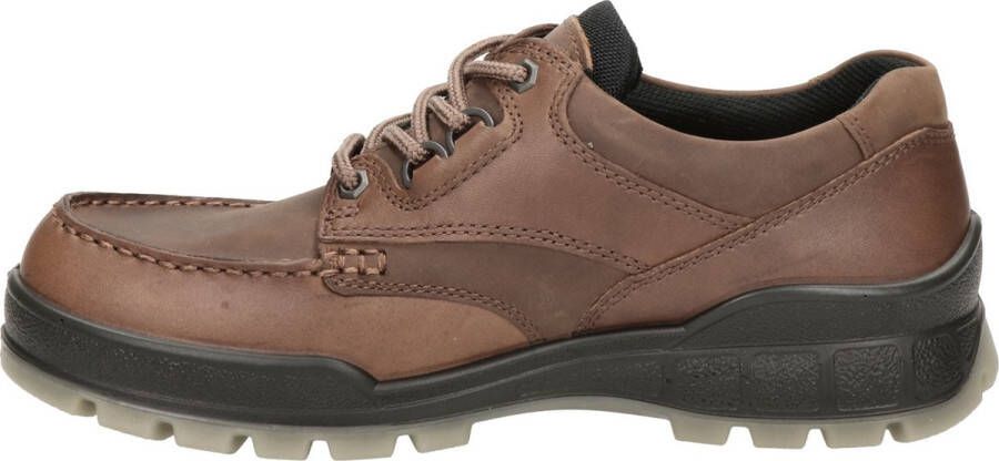 ECCO Track 25 Heren Veterschoenen Bruin