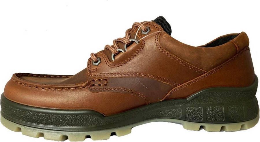 ECCO Track 25 Heren Veterschoenen Bruin