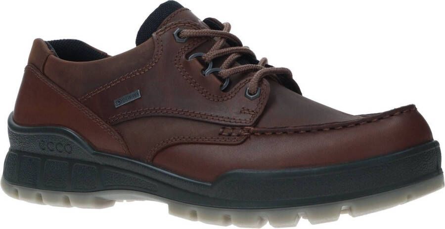 ECCO Track 25 Heren Veterschoenen Bruin