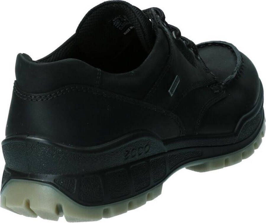 ECCO Track 25 Heren Veterschoenen Zwart