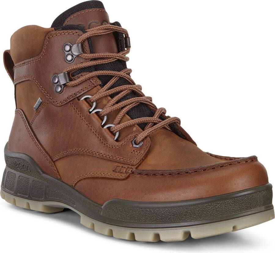 ECCO Track 25 Heren Wandelschoenen Cognac