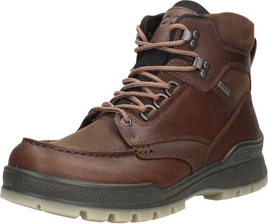 ECCO Track 25 Heren Wandelschoenen Cognac