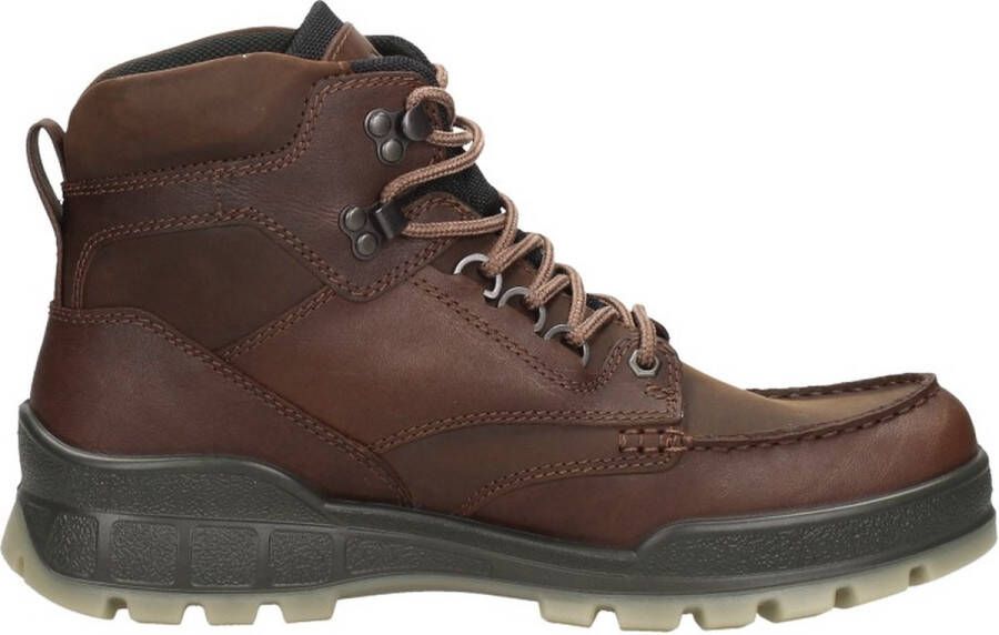 ECCO Track 25 Heren Wandelschoenen Cognac