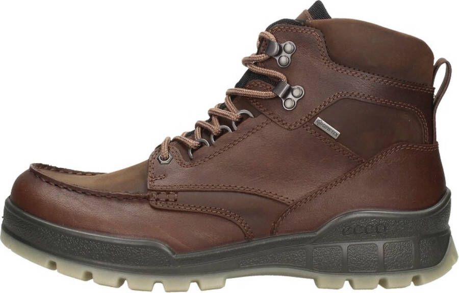 ECCO Track 25 Heren Wandelschoenen Cognac