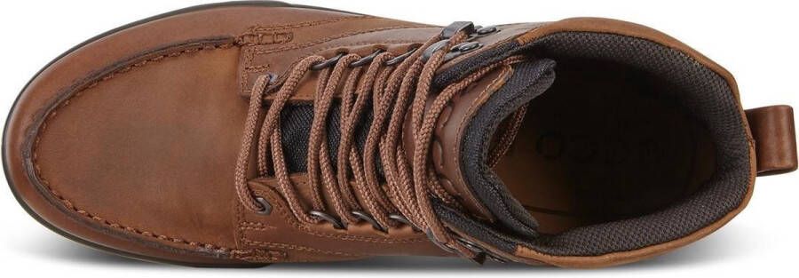 ECCO Track 25 Heren Wandelschoenen Cognac