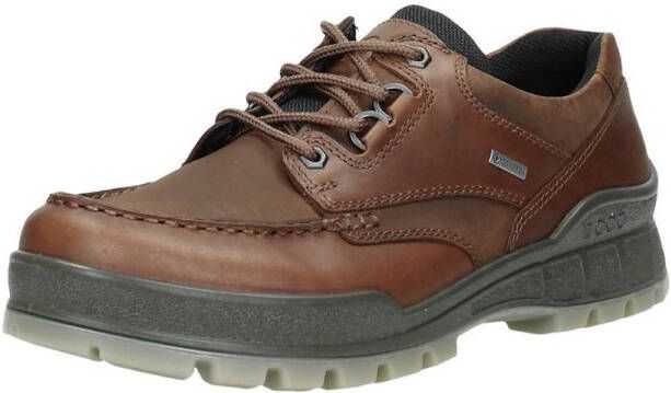 ECCO Track 25 Veterschoenen Laag donkerbruin