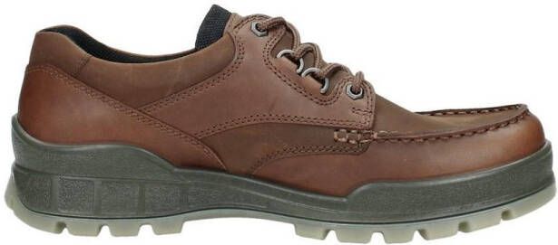 ECCO Track 25 Veterschoenen Laag donkerbruin