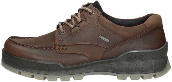 ECCO Track 25 Veterschoenen Laag donkerbruin