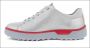 ECCO Tray Dames Golfschoen Silver - Thumbnail 4