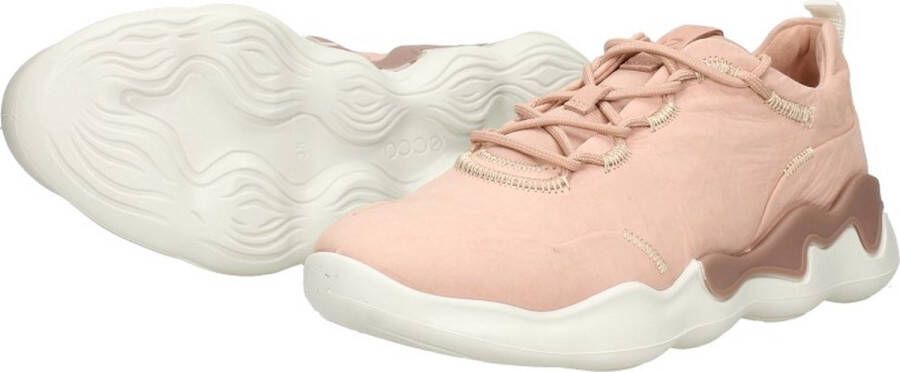 ECCO Tuscany heren sneaker Natural