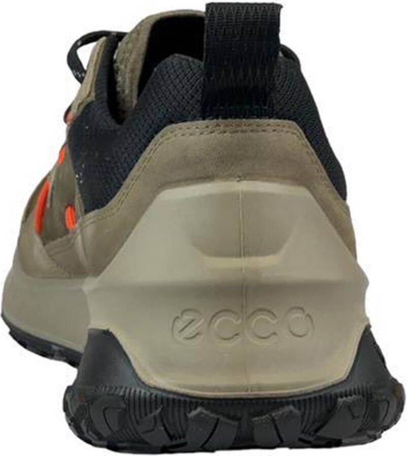 ECCO Ult-Trn M Sneakers groen Nubuck