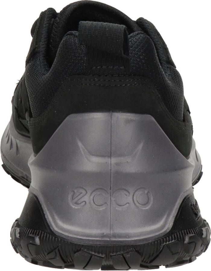 ECCO Ult-Trn M Sneakers zwart Nubuck