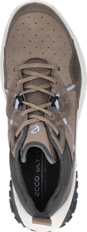 ECCO Ult-Trn W Sneakers taupe Nubuck Dames