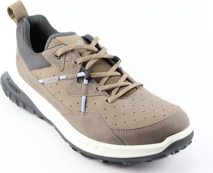 ECCO Ult-Trn W Sneakers taupe Nubuck Dames