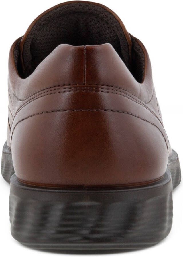 ECCO veterschoen cognac