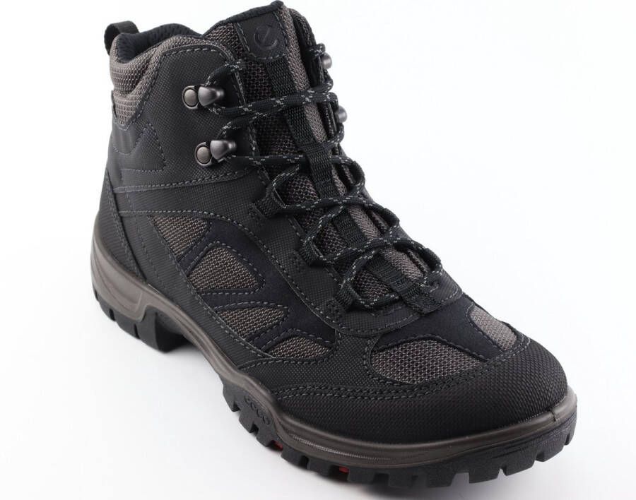 ECCO Wandelschoen Expedition III 811273 51526 Zwart Gore-Tex 6½