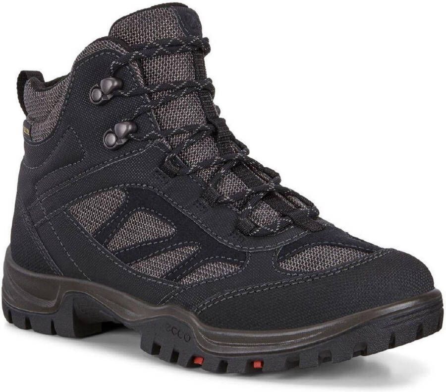 ECCO Wandelschoen Expedition III 811273 51526 Zwart Gore-Tex 6½