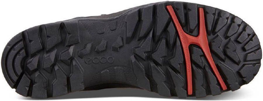 ECCO Wandelschoen Expedition III 811273 51526 Zwart Gore-Tex 6½