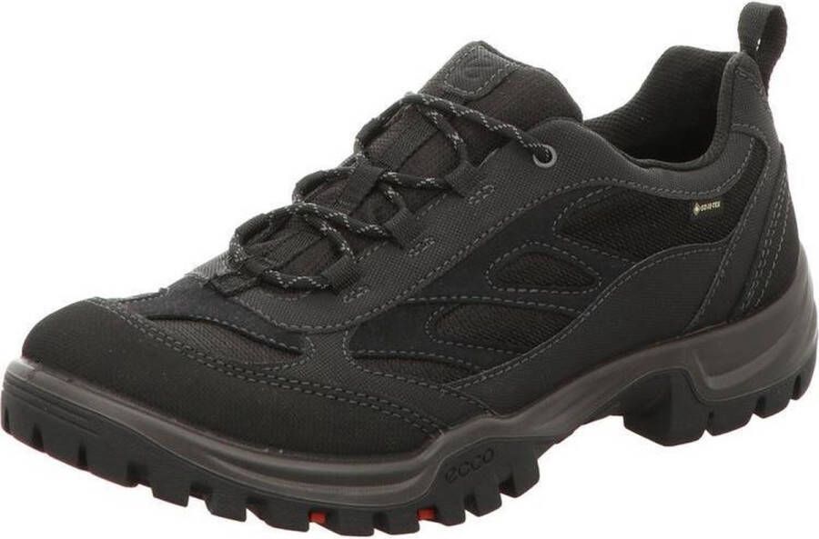 ECCO Wandelschoen Expedition III 811273 51526 Zwart Gore-Tex 6½