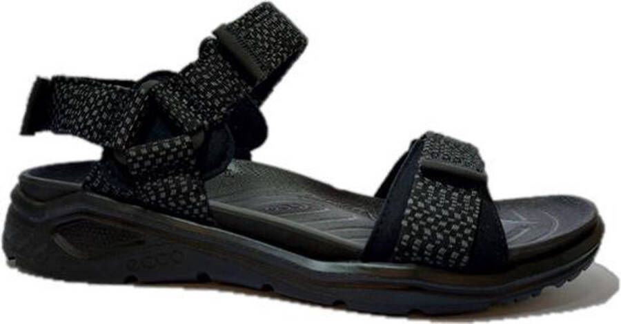 ECCO X-Trinsic sandalen zwart