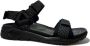 ECCO X-Trinsic 3S Water Sandalen zwart - Thumbnail 5