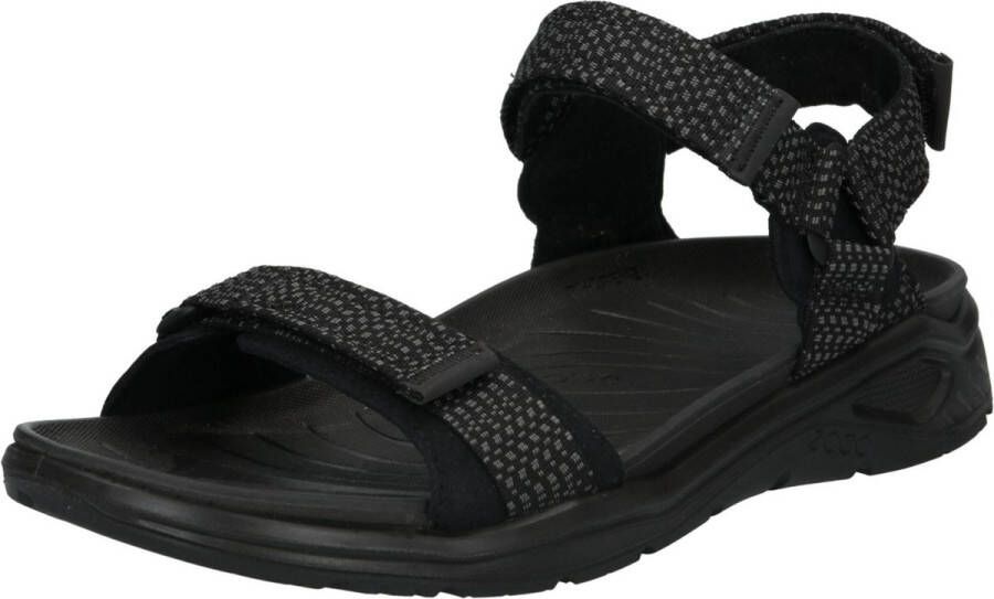 ECCO X-Trinsic sandalen zwart