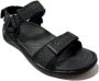 ECCO X-Trinsic 3S Water Sandalen zwart - Thumbnail 6