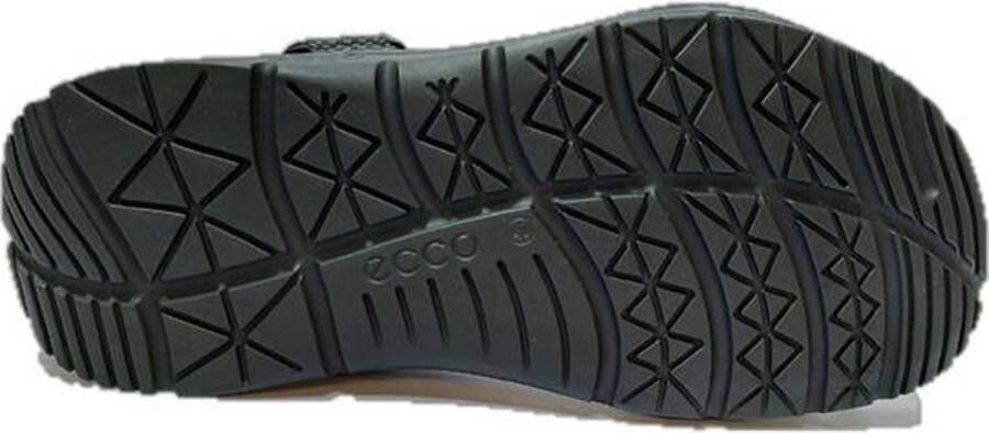 ECCO X-Trinsic sandalen zwart