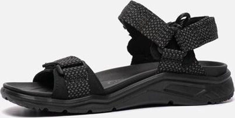 ECCO X-Trinsic sandalen zwart