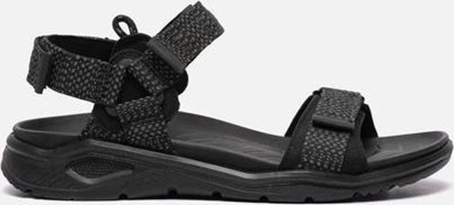 ECCO X-Trinsic sandalen zwart