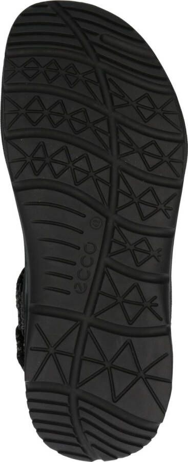 ECCO X-Trinsic sandalen zwart