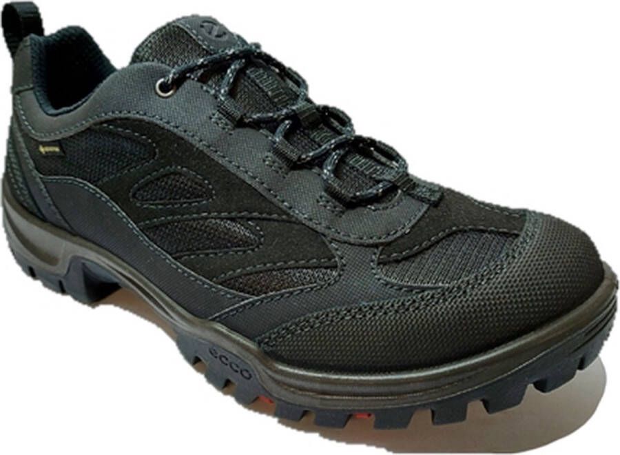 ECCO Xpedition III heren schoen Zwart