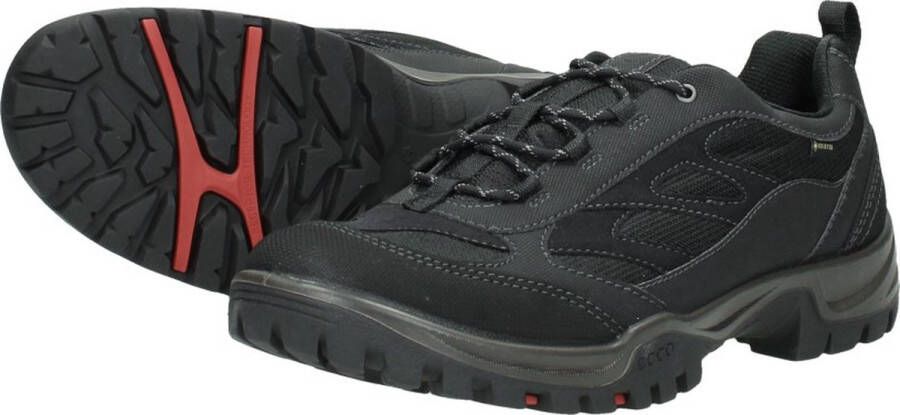 ECCO Xpedition III heren schoen Zwart