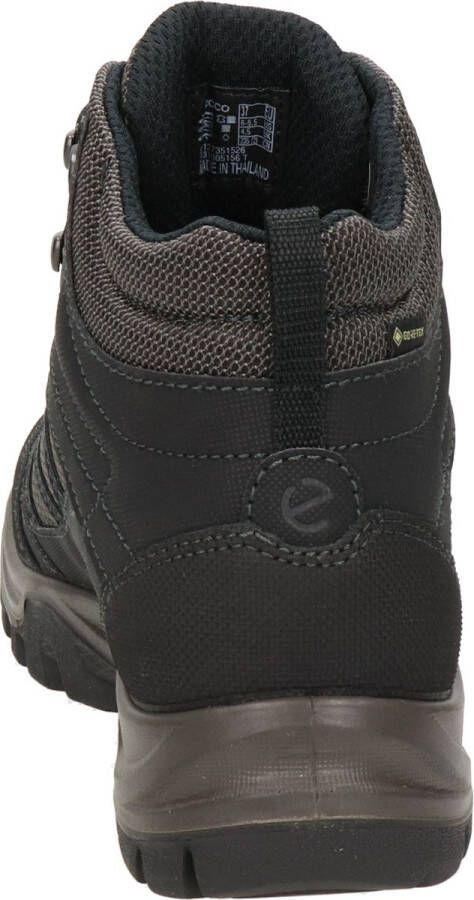 ECCO Xpedition III wandelschoenen zwart