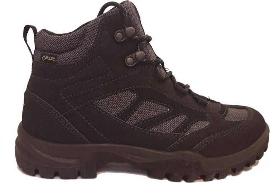 ECCO Xpedition III wandelschoenen zwart