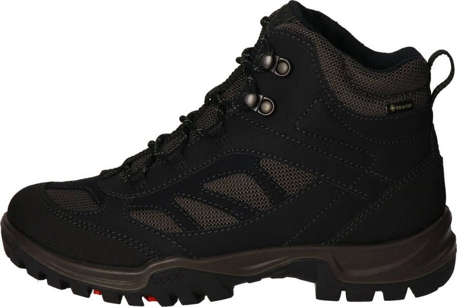 ECCO Xpedition III wandelschoenen zwart