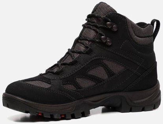 ECCO Xpedition III wandelschoenen zwart