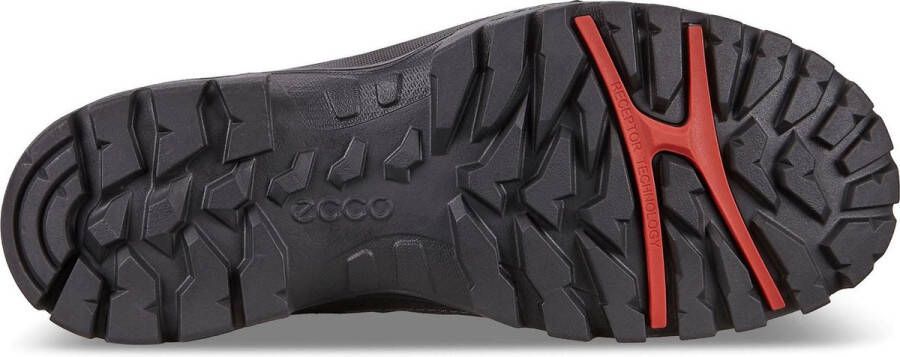 ECCO Xpedition Sportschoenen Mannen zwart