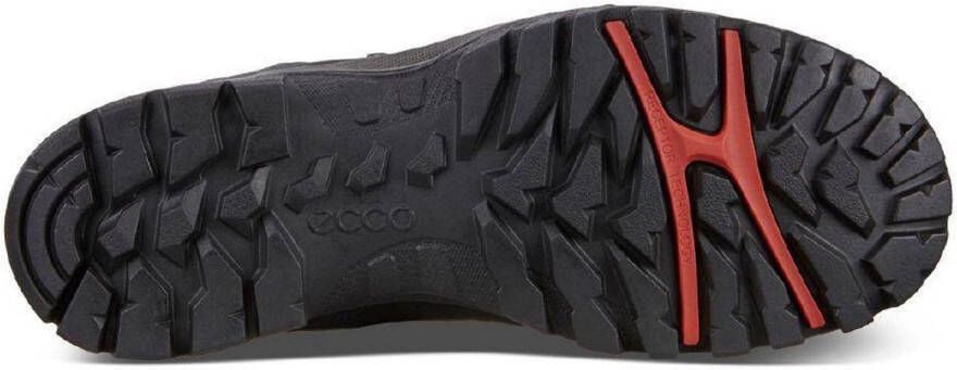 ECCO Xpedition Sportschoenen Vrouwen zwart