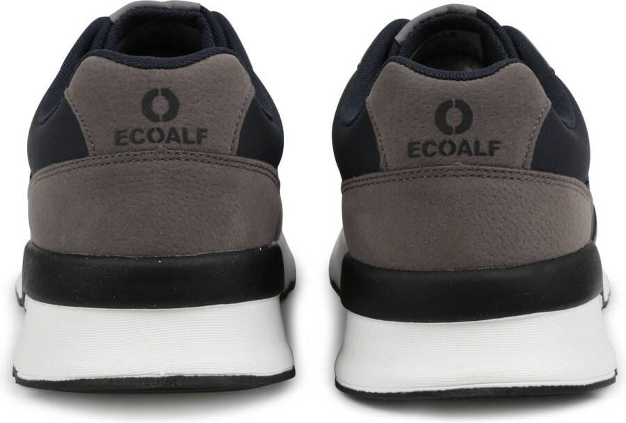 ECOALF Sneaker Prince Bruin Schoen cm Nylon Duurzaam Heren Veterschoenen