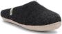 Egos Copenhagen Unisex Sloffen Slipper Black - Thumbnail 2