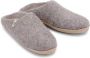 Egos Copenhagen Sloffen Slipper Natural Brown - Thumbnail 2