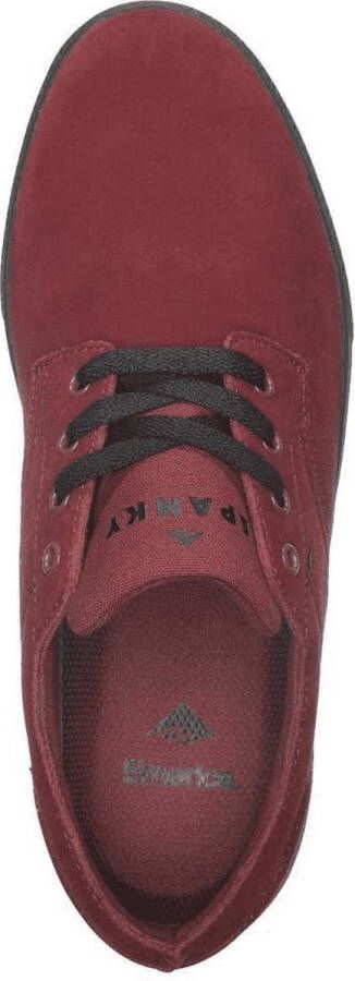 Emerica Spanky G6 schoenen wine