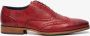 Scapino Emilio Salvatini veterschoenen rood - Thumbnail 5